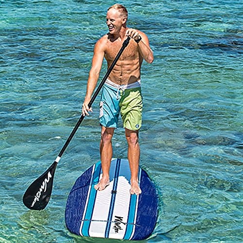 Wave Storm Stand Up Paddle Board, 10Feet/6Inch Mink Training Systems