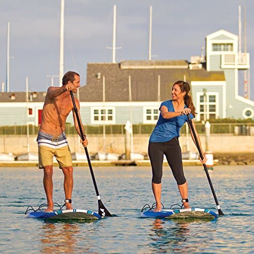 Wave Storm Stand Up Paddle Board, 10Feet/6Inch Mink Training Systems