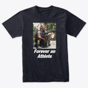 Forever an Athlete Merchandise